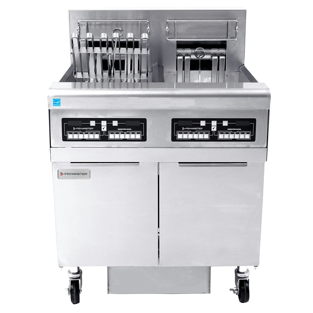 Why Does Your Restaurant Need a High-Capacity Fryer for Peak Hours?